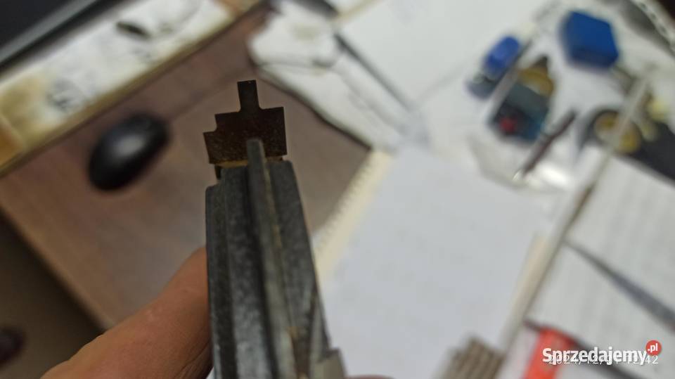 frez dysk z płytkami hm spiek Kłodawa