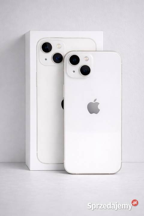 iPhone 13 128GB Idealny Apple / iPhone