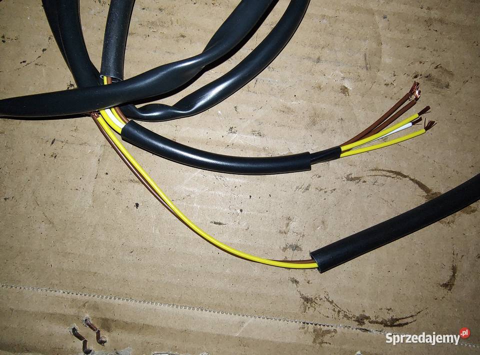 Instalacja elektryczna na wózek boczny Dniepr MT Leszno sprzedam