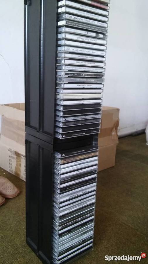 Mike Oldfield ElementsMam 100 innych pudełek 250 CD Włoszczowa