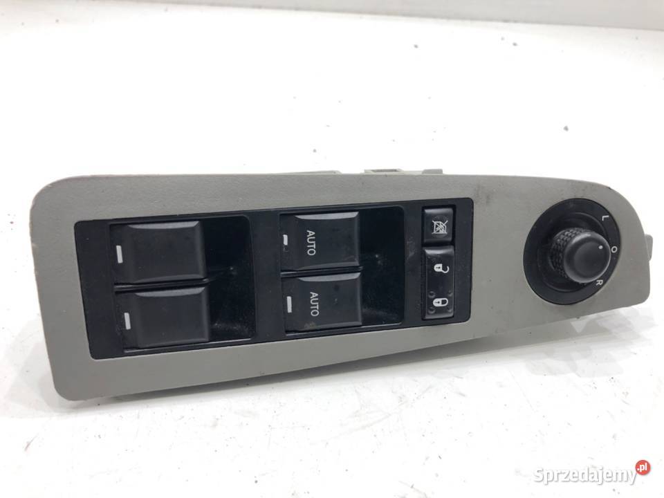 PRZEŁĄCZNIK SZYB CHRYSLER 300C 04602781AA Mechanizmy opuszczania szyb podkarpackie