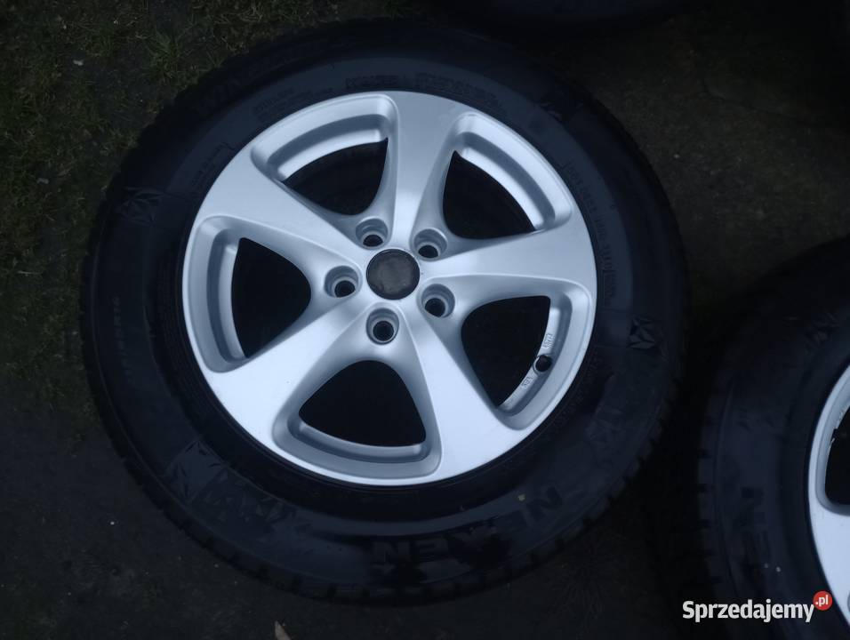 Koła 16 FORD Kuga Tourneo Edge Mondeo Alufelgi Włocławek sprzedam