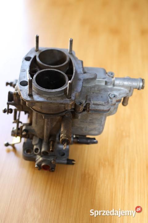 POLONEZ FSO FIAT 125p GAZNIK ORYGINAL PRL Kalisz