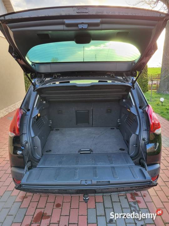 peugeot 3008 diesel Ugniewo
