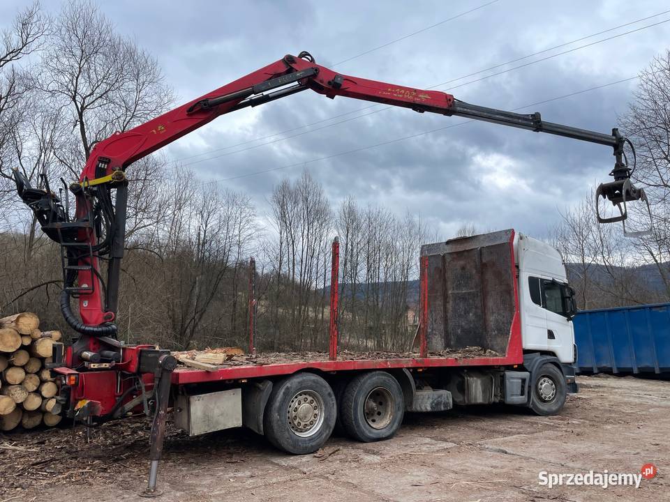 HDS Epsilon 110Z Sucha Beskidzka