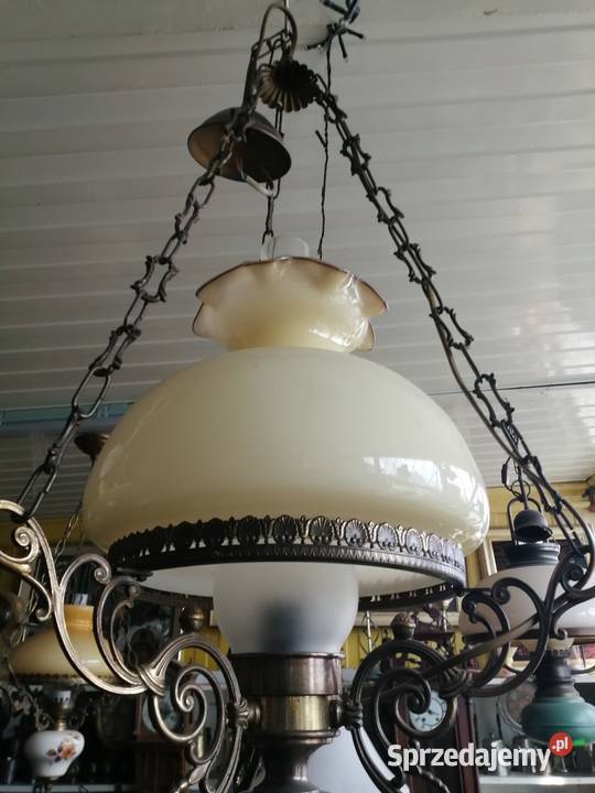 Lampa holenderska mala Nowy Żmigród