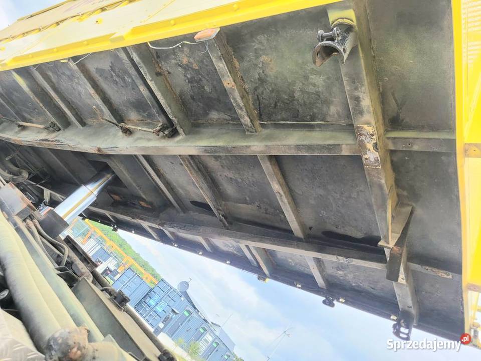 Do paszy sruty zboza pellet VolvoVolvo wywrotka diesel mazowieckie Warszawa