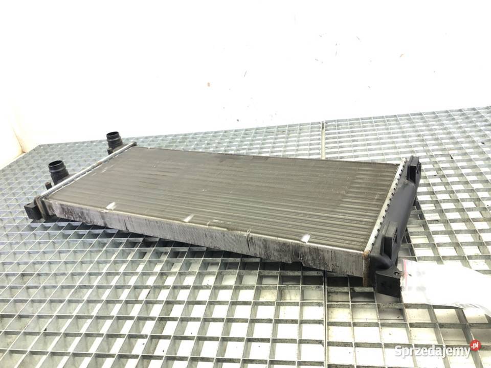 CHŁODNICA WODY FIAT DOBLO I 19 120 RADIATOR podkarpackie sprzedam