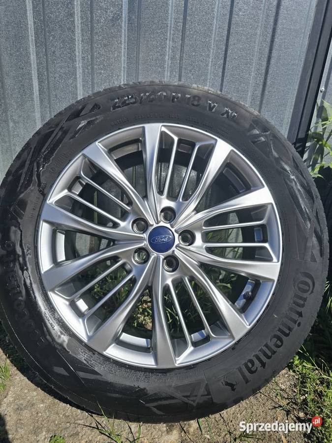 NOWE opony wielosezonowe 22560 R18 Alufelgi 18 łódzkie Łódź