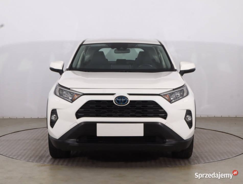 Toyota RAV 4 25 Hybrid podgrzewane fotele mazowieckie Piaseczno