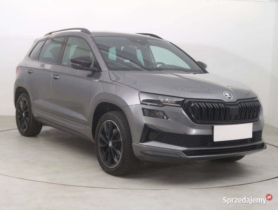 Skoda Karoq 20 TSI tempomat Bielany Wrocławskie