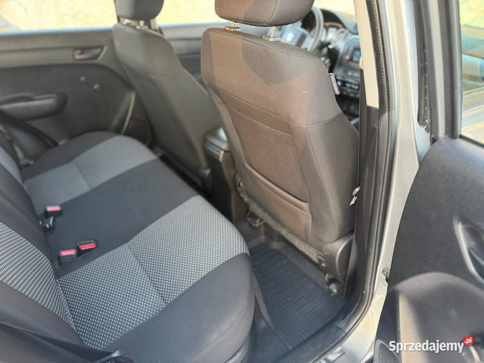 Suzuki Vitara Salon Polska I Właściciel Serwis Tarnowskie Góry