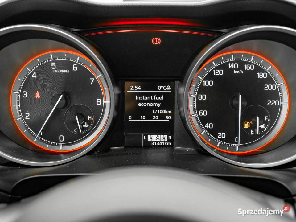 Suzuki Swift JSAAZCA3S0052849512 Dualjet SHVS Gdańsk sprzedam