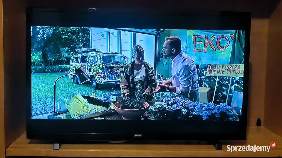 Sprzedam telewizor okazja Telewizory