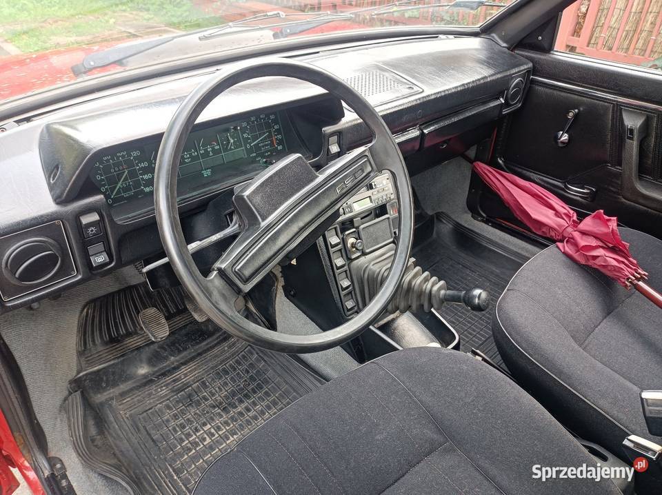 Polonez akwarium borewicz suuper Rok produkcji 1988 Pruszków sprzedam