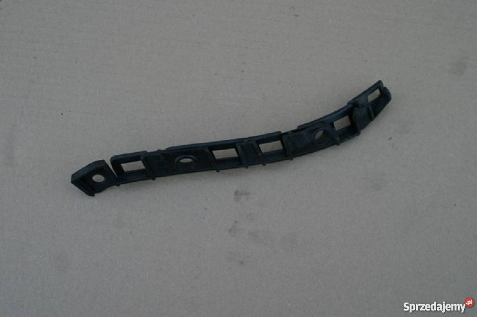 MERCEDES A KLASA W176 ŚLIZG ZDERZAKA LEWY TYŁ osobowe Bieleń