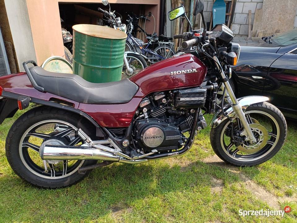 Honda VF 750 S Sabre szwajcar metalic Janów Lubelski sprzedam