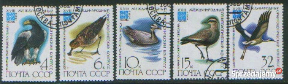 Zn ZSRR Mi 5182 6 kas 1982 sprzedam