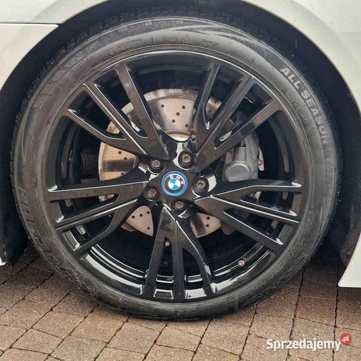 BMW i8 Auto W Pełni Sprawne Dużym Serwisie 171000km małopolskie