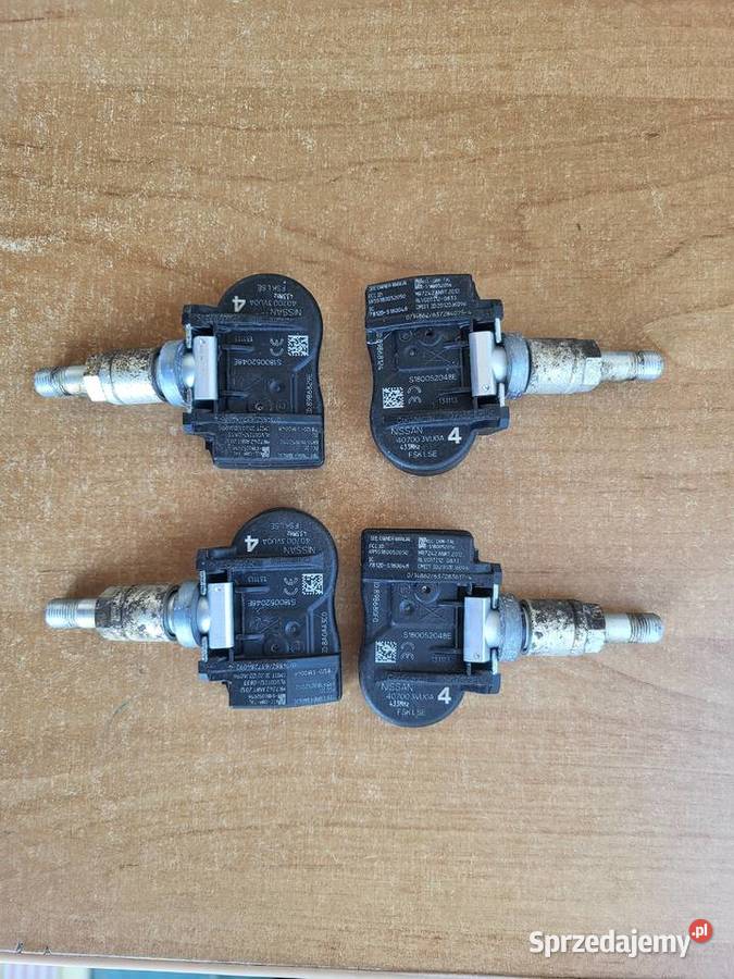 OEM 407003VU0A Czujniki Ciśnienia TPMS Nissan Góra Puławska