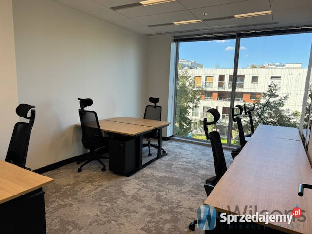 Lokal Warszawa Stanisława Żaryna 20m2