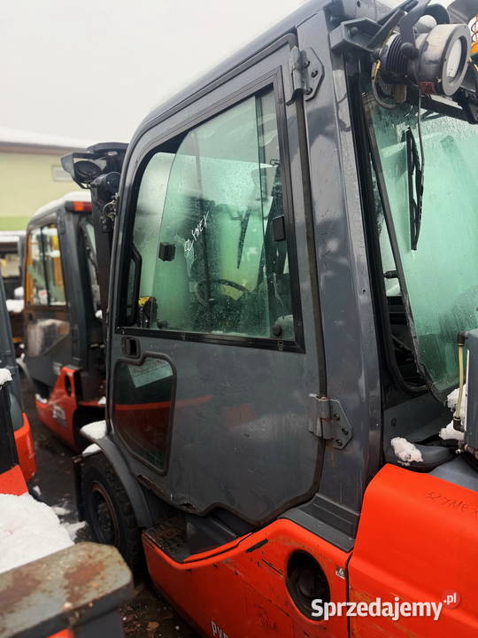 drzwi wózek widłowy TOYOTA 8FGF18 8FGF25 8FDF30 Działoszyn