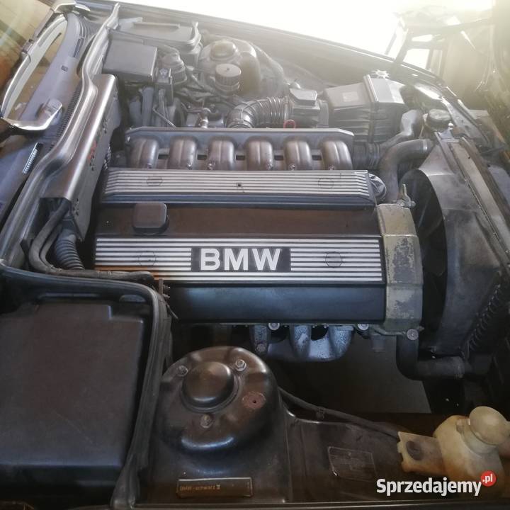 Bmw E34 525i Jaworzno