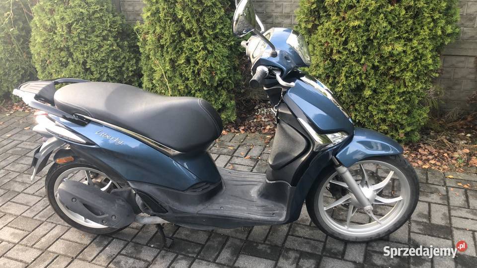 Piaggio Liberty 50 4t Częstochowa