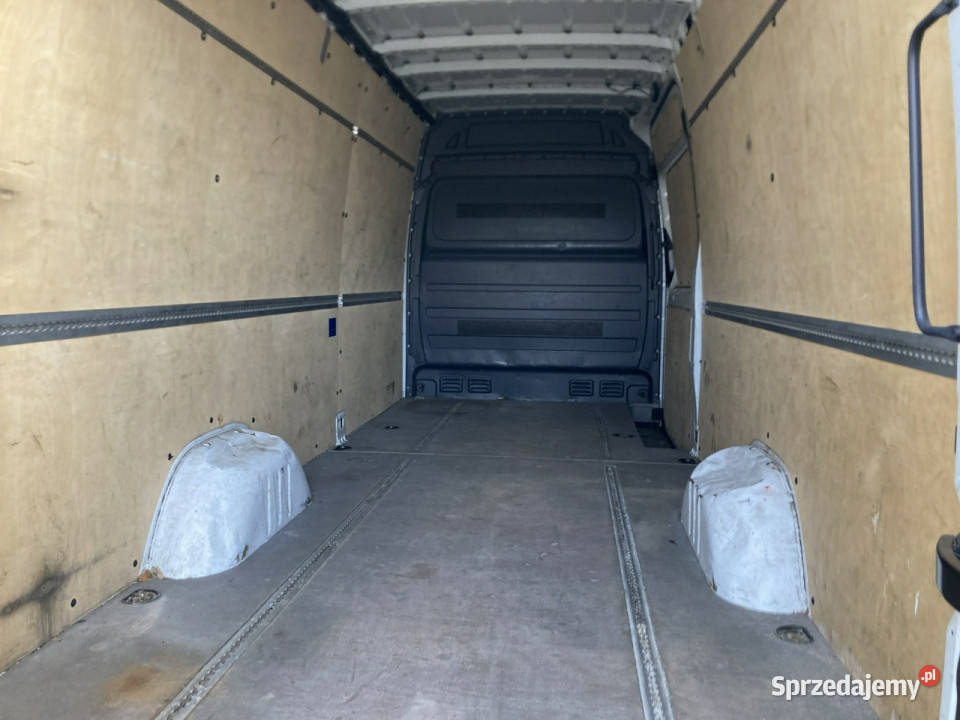 Mercedes Sprinter MB Sprinter 316CDI Klima 2018 2189cm3 Syców