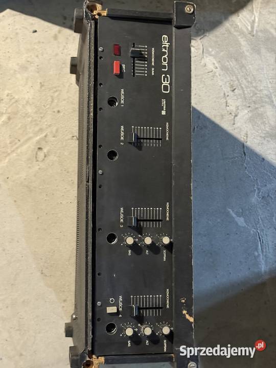Wzmacniacz Eltron 30 Katowice