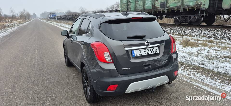 Mokka 16cdti Cosmo Zamość