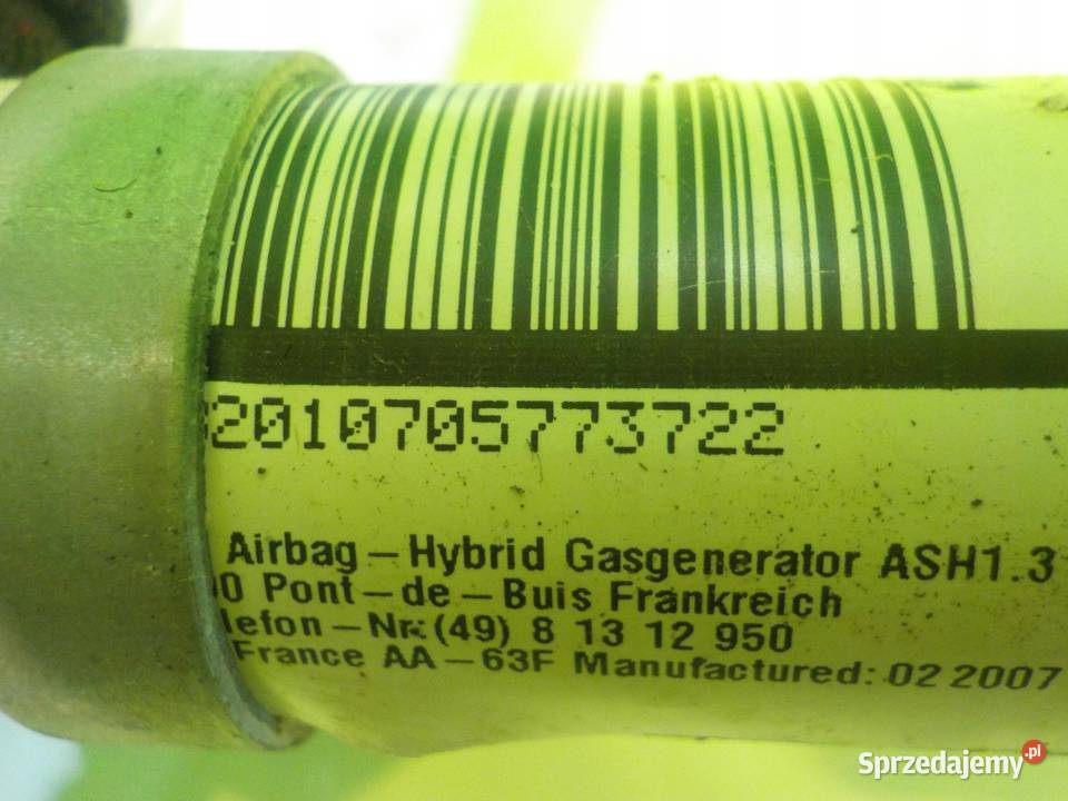 LAND ROVER FREELANDER II 22 TD4 07r 5D kurtyna Suków