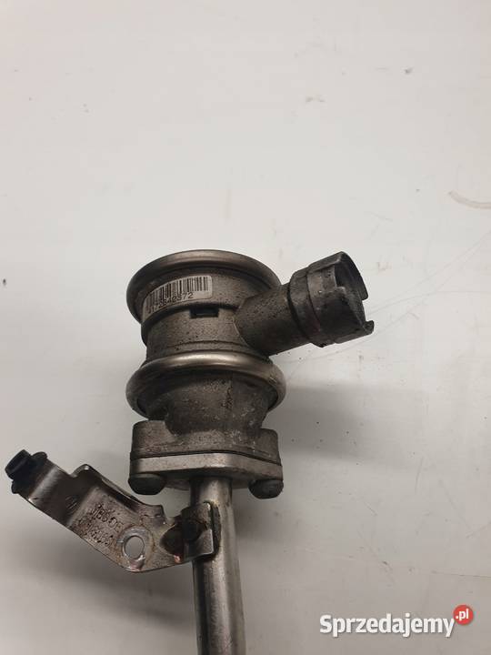ZAWÓR EGR LEWY AUDI A6 C6 A8 42 BVJ 079131101H Recyrkulacja spalin EGR Przystajń