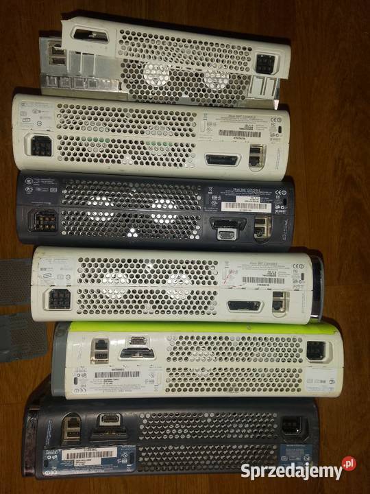 konsole xboxy 360 zestaw Legnica