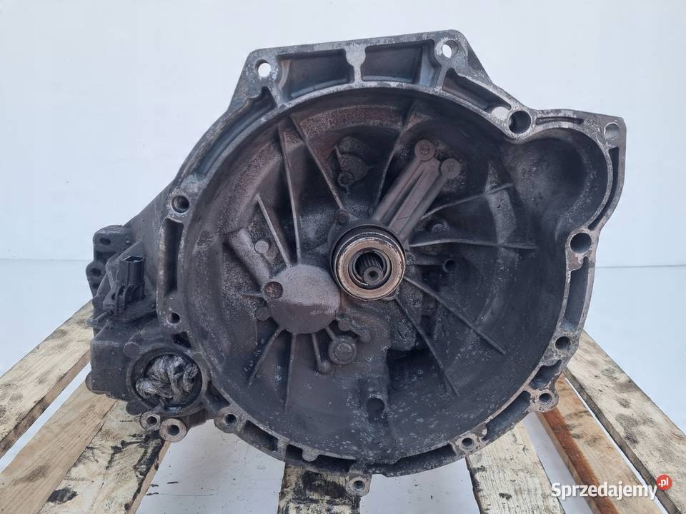 Ford Focus MK1 16 16V SKRZYNIA BIEGÓW XS4R7002AD Skrzynie biegów manualne Janów