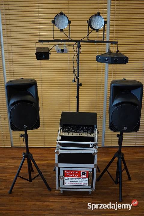 lampy retro krata tower głowy głowa ruchoma JBL Tarnów