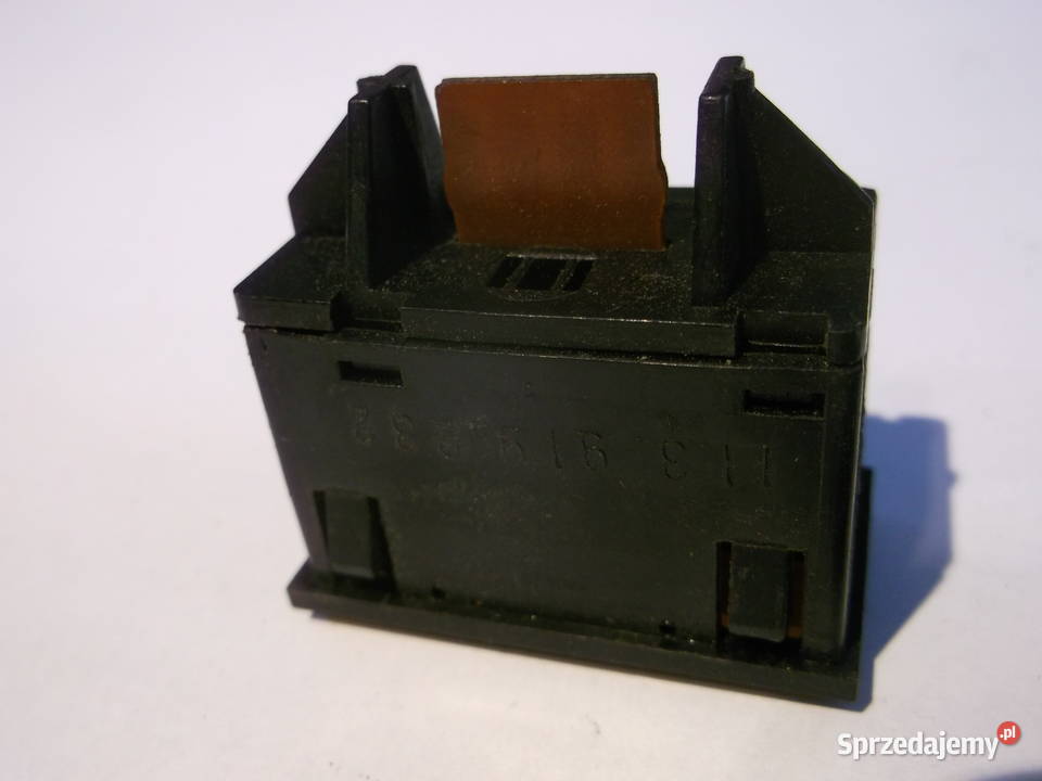 Kontrolka ssania Volkswagen Golf I GTI