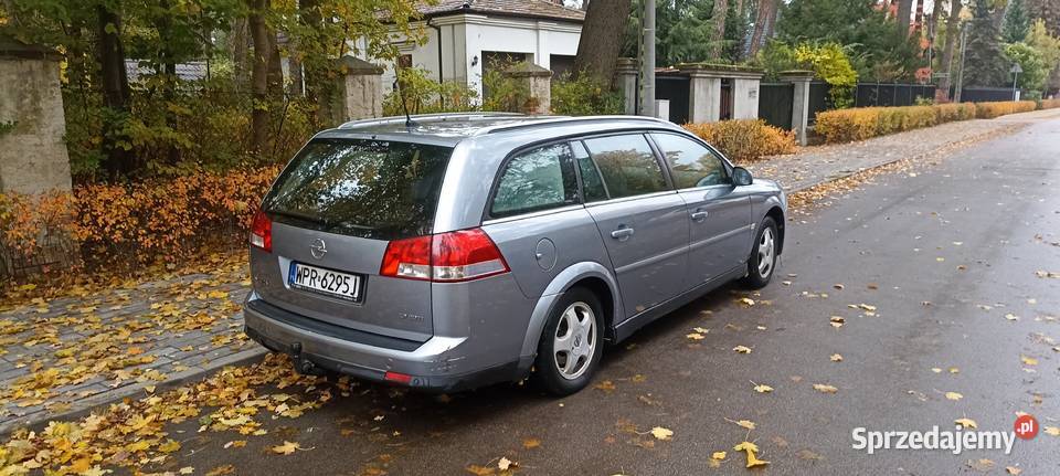 Sprzedam Opel Vectra C Vectra