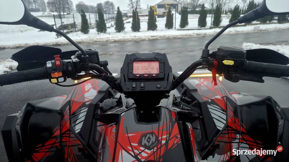 Polaris Scrambler XP 1000 2022 Pacanowice