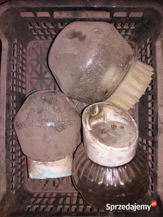 lampa Polamp Dzierzgon Wost 60W Oświetlenie śląskie Rydułtowy sprzedam