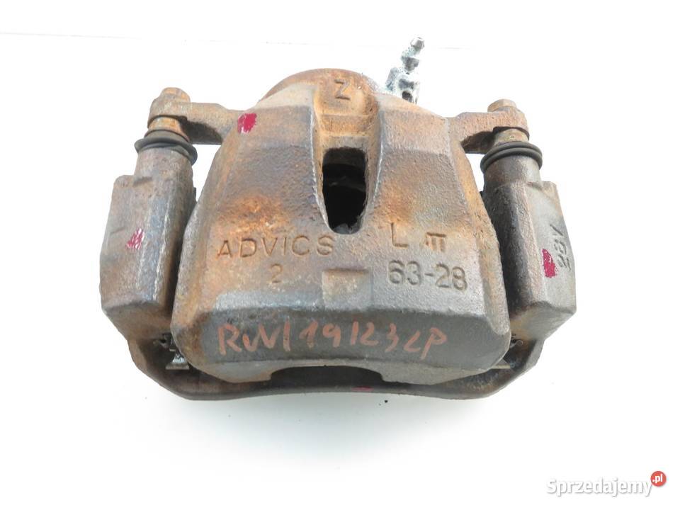 ZACISK LEWY PRZÓD TOYOTA RAV 4 III 20 Motoryzacja