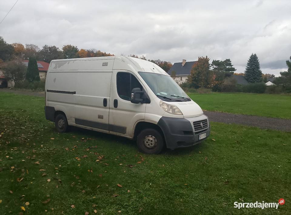 FIAT DUKATO 22 DIESEL sprzedam