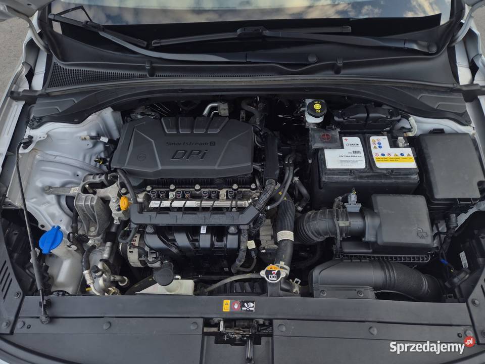 Hyundai i30 15Dpi 2022 Polski salon Rzeszów