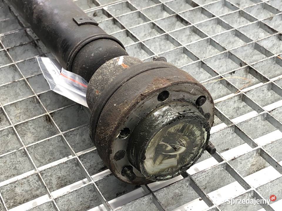 WAŁ NAPĘDOWY PRZÓD SUZUKI GRAND VITARA II SUV 19 osobowe sprzedam