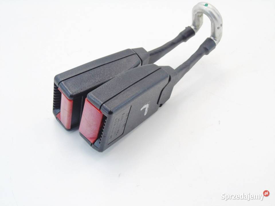 ZATRZASK PASA TYŁ OPEL CORSA C 3 D 09114850N sprzedam