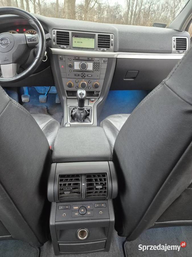 Opel Vectra opc line xp2 19 Cdti 150 kombi 2008