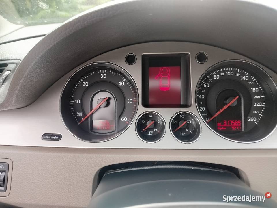Volkswagen Passat 19 TDI Rok produkcji 2009 Szczuczyn