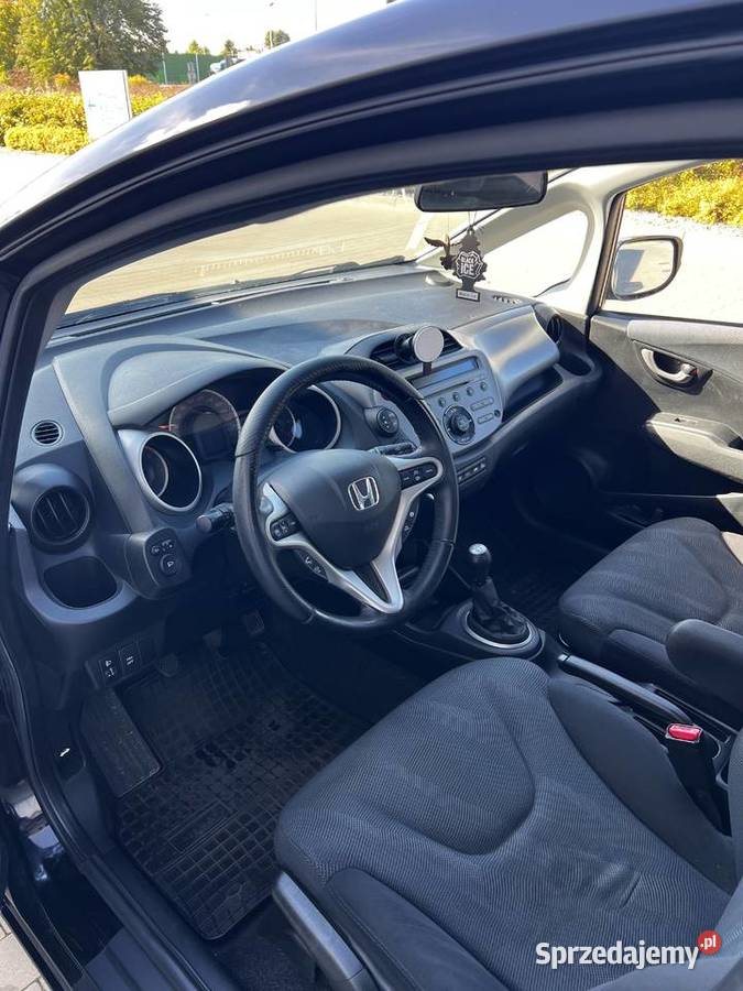 Honda Jazz 2010r 14 benzyna 100