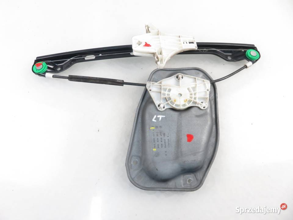 PODNOŚNIK SZYBY LEWY TYLNY VW GOLF PLUS Mechanizmy opuszczania szyb sprzedam