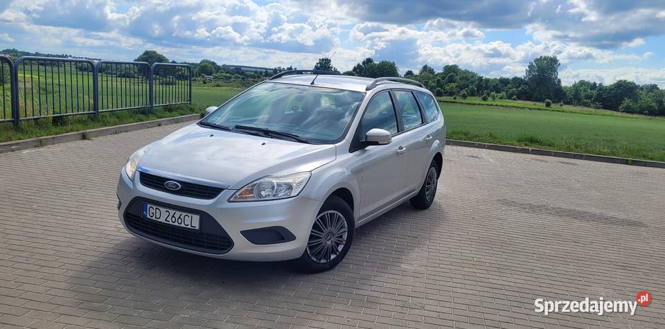Ford Focus 16 TDCI Lift 2008 Super oszczędny